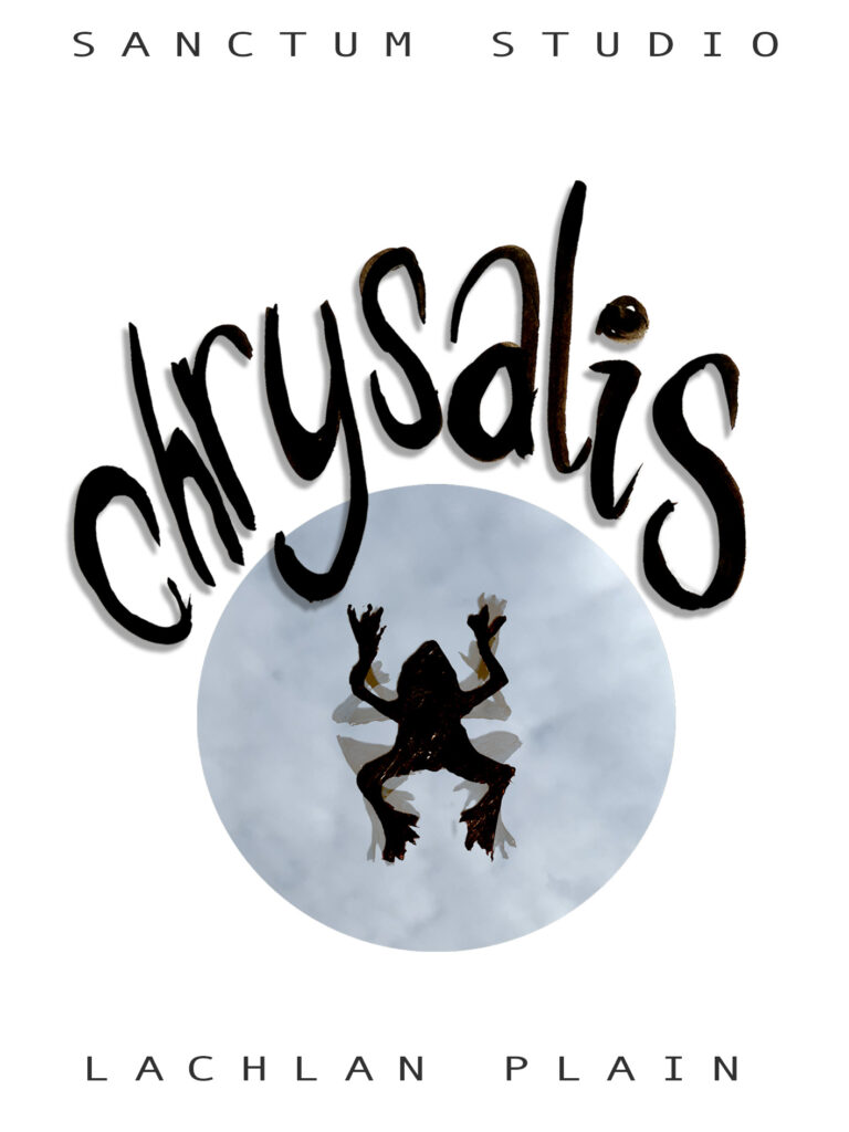 Sanctum Studio presents CHRYSALIS.